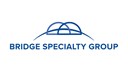 A logo that says Bridge Specialty Group